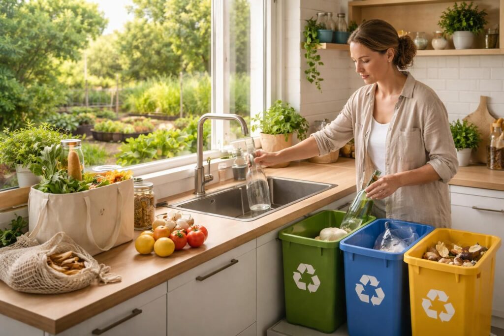 découvrez des conseils pratiques et faciles à appliquer pour réduire votre impact écologique au quotidien et adopter un mode de vie plus durable.