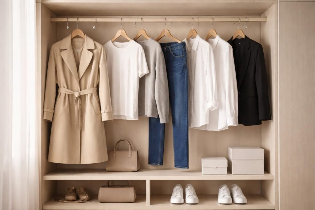 découvrez les basiques incontournables à avoir dans sa garde-robe en 2026 pour un style intemporel et élégant. guide pratique des pièces essentielles à adopter cette année.