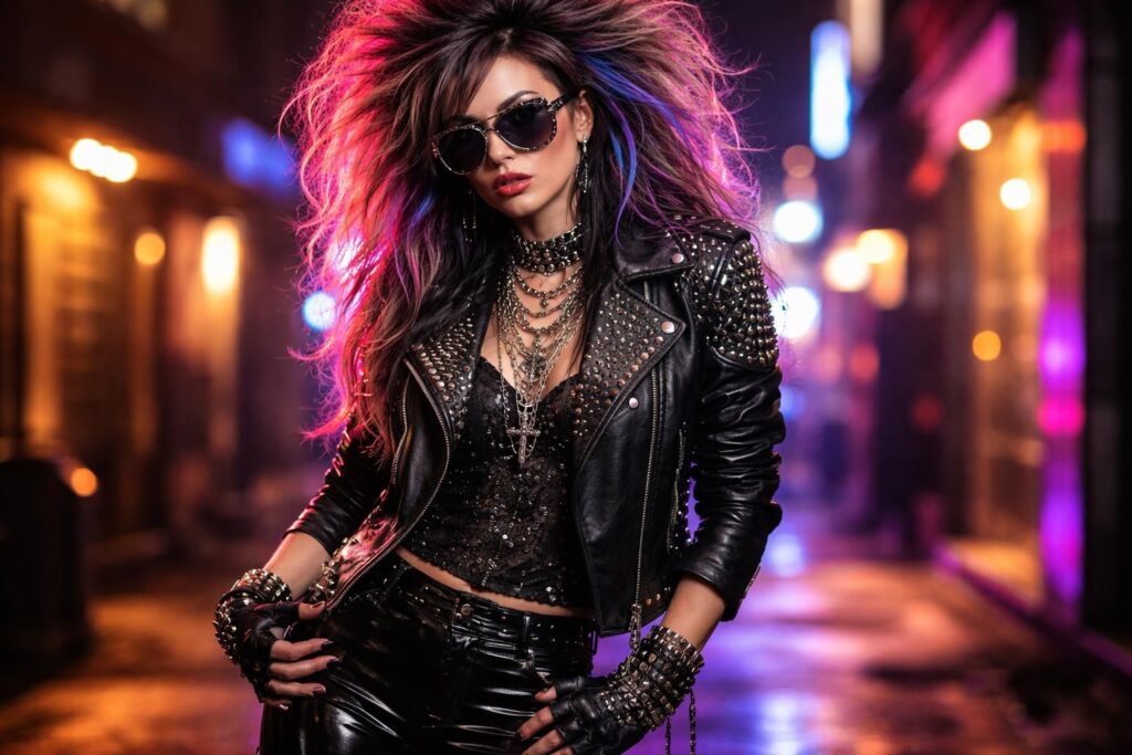 découvrez comment adopter le look glam rock avec des conseils pour un style audacieux, tendance et plein d'énergie, parfait pour affirmer votre personnalité.