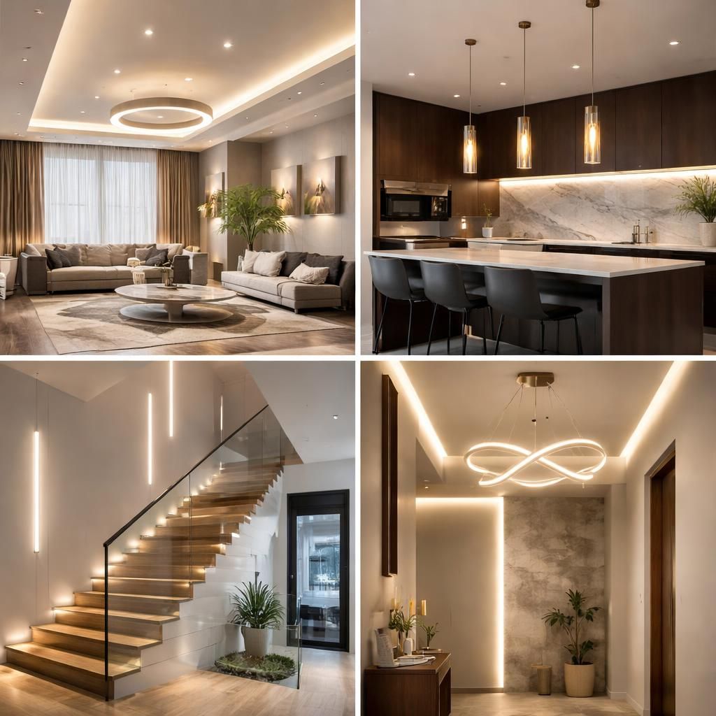 découvrez comment choisir entre lumière chaude et lumière froide pour créer l’éclairage idéal adapté à chaque pièce de votre maison, alliant confort et fonctionnalité.
