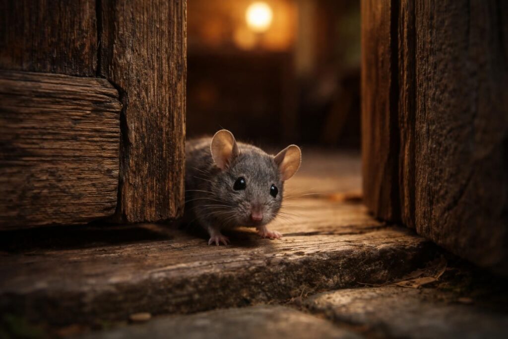 découvrez ce que signifie la présence d'une souris qui entre dans votre maison, les raisons possibles de son intrusion et les solutions pour s'en débarrasser efficacement.